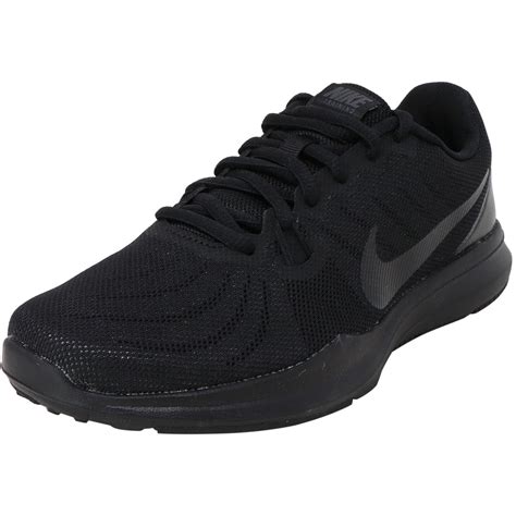 nike black sneakers ladies|Nike all black sneaker.